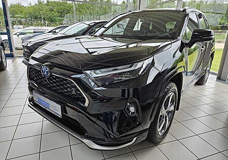 Toyota RAV 4 RAV4 Plug-in Hybrid Style JBL Teilleder 360°-Kamer