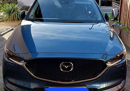 Mazda CX-5 SKYACTIV-G 160 AWD Sports-Line