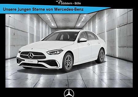 Mercedes-Benz C 200 4M AMG+AMBIENTE+MBUX+KAMERA+NAVI+SHZ+AUT