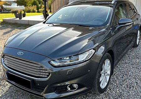 Ford Mondeo Turnier 2.0 TDCi Start-Stopp PowerShift-Aut