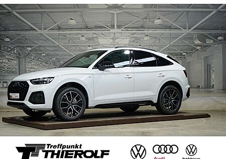 Audi Q5 Sportback S line 40 TDI quattro Panorama B&O