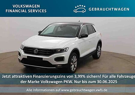 VW T-Roc Volkswagen Style 1.5 TSI DSG RFK*PDC*Tempo*Klima*SH
