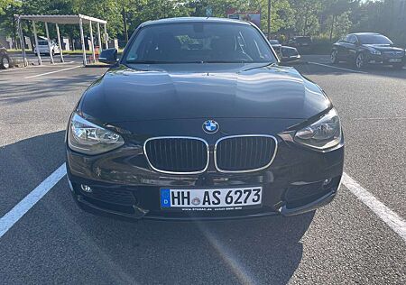 BMW 116i 116 1er (5-Türer) Advantage TÜV 06/25