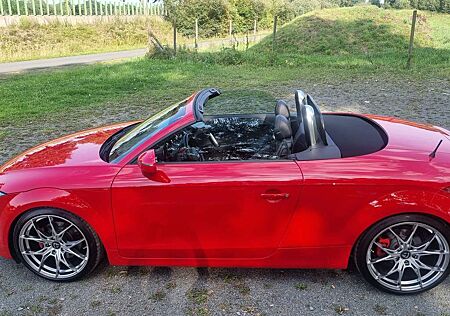 Audi TT Roadster 2.0 TFSI
