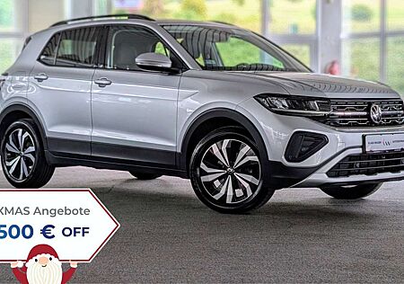 VW T-Cross Volkswagen 1.0 TSI 85 kW Life