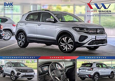 VW T-Cross Volkswagen 1.0 TSI 85 kW Life