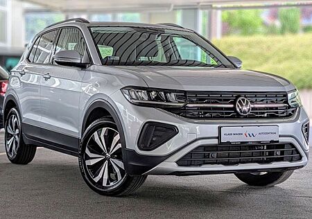 VW T-Cross Volkswagen 1.0 TSI 85 kW Life