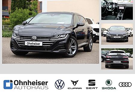 VW Arteon Volkswagen Shootingbrake 2.0 TDI R-Line 4Motion AHK*NA