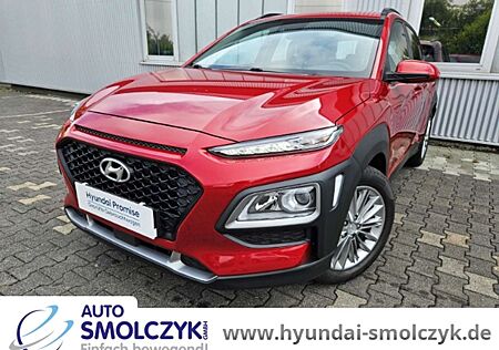 Hyundai Kona 1.6 T 7-DCT TREND NAVI+KAMERA+PDC+DAB+