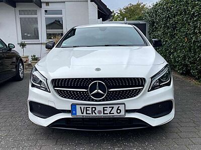 Mercedes-Benz CLA 200 CLA Shooting Brake 200 AMG Line