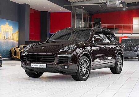 Porsche Cayenne Diesel Platinum Edition*SPORT-CHRONO*1HD