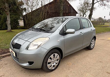 Toyota Yaris 1.0 *5-Türer*Nur 92tkm*2. Hand*Klima*Reifen NEU
