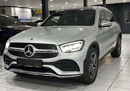 Mercedes-Benz GLC 220 d 4Matic*AMG-LINE*PANO*360°*MBEAM*KEYLESS