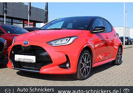 Toyota Yaris Hybrid Premiere Edition+ACAA+8FACH !!