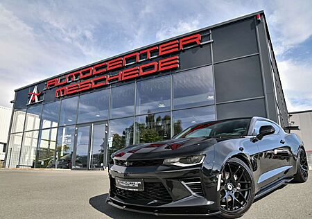 Chevrolet Camaro V8 Aut. Recaro* KW V3* ZL1 Design Spoiler