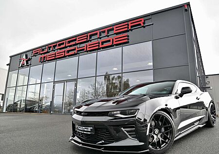Chevrolet Camaro gebraucht kaufen Chevrolet Camaro V8 Aut. Recaro* KW V3* ZL1 Design Spoiler