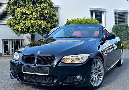 BMW 335 i Cabrio*M-SPORTPAKET*DEUTSCH*98-TKM*