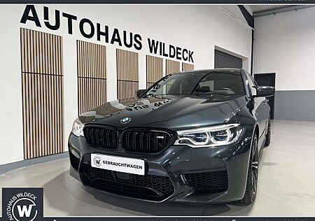 BMW M5 xDrive Navi ACC LED HUD Carbon RearSeat Autom.