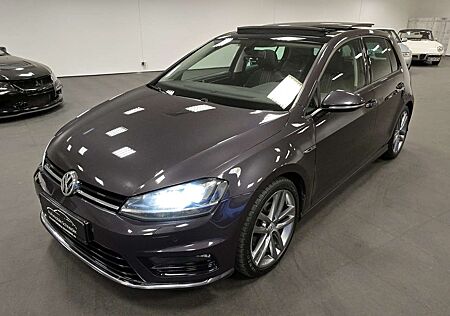 VW Golf Volkswagen 2.0TDI R-LINE LOUNGE AUTOMATIK PANO DYNAUDIO XENON