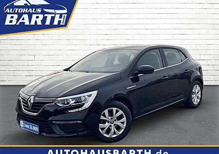 Renault Megane IV 1.3 TCe 115 Limited GPF *SHZ*Klima*Tempomat