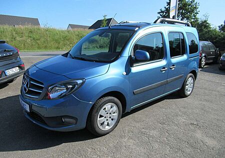 Mercedes-Benz Citan Kombi 111 CDI lang Doppelbereifung
