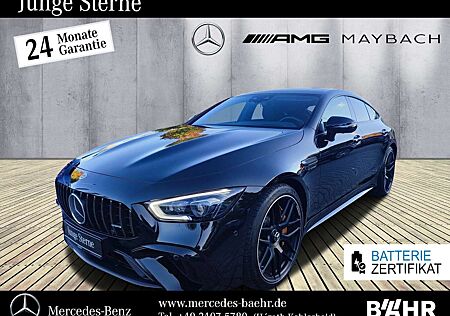 Mercedes-Benz AMG GT 63 S E Performance Night/Pano/Burmester