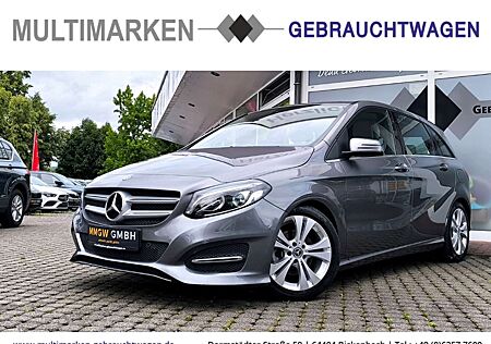 Mercedes-Benz B 200 Urban Navi/LED/Klimaat/SHZ/Keyless/Fernlichtass