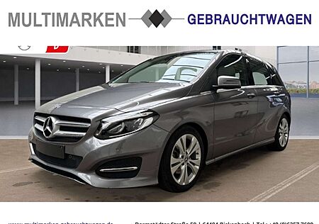 Mercedes-Benz B 200 Urban Navi/LED/Klimaat/SHZ/Keyless/Fernlichtass