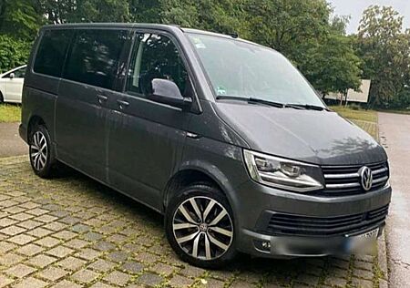 VW T6 Multivan Volkswagen Multivan DSG KurzEdition 30