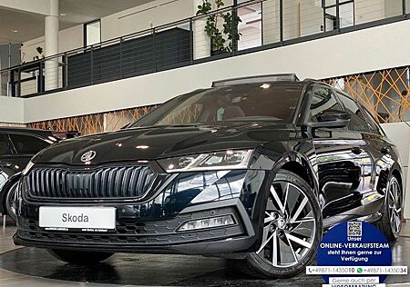 Skoda Octavia 2.0 TDI FirstEdit Sport ACC Matrix Sthz