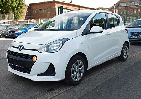 Hyundai i10 Trend/1Hand/Klima