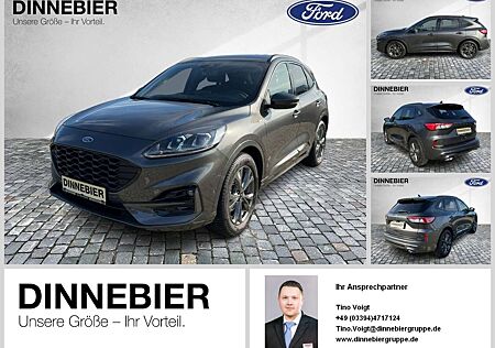 Ford Kuga ST-Line X LED+Navi+Kamera+Winterpaket