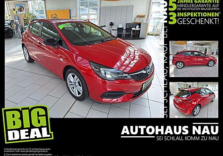 Opel Astra 5-Türer, Edition 1.2 inkl. Big Deal