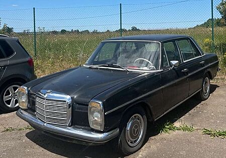 Mercedes-Benz Others Strich 8 Oldtimer
