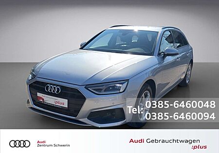 Audi A4 Avant 35 2.0 TDI S-tronic PDC SHZ NAVI ACC