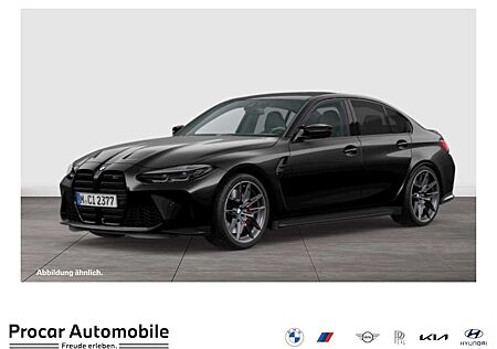 BMW M3 Competition M xDrive M Sport RFK NAVI LED LM
