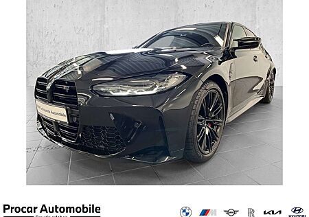 BMW M3 Competition M xDrive M Sport RFK NAVI LED LM
