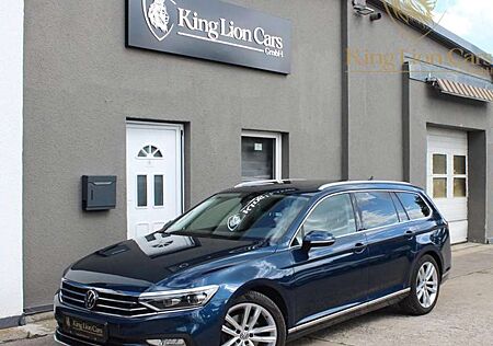 VW Passat Variant Volkswagen 2.0 TDI R LINE SPORT PANO+AHK+ACC