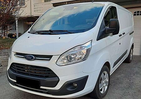 Ford Transit Custom L2 Trend Long