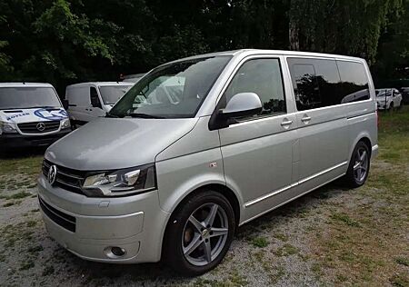 VW T5 Multivan Volkswagen Multivan Highline 4Motion 2.0 TDi