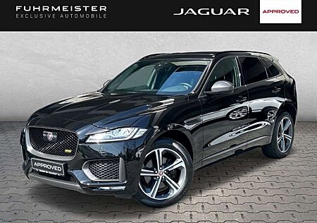 Jaguar F-Pace 30d AWD 300 Sport Adaptive LED Keyless ACC