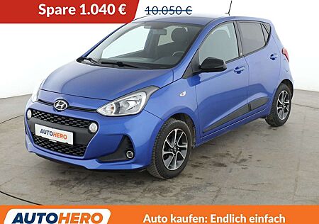 Hyundai i10 1.2 Passion *SHZ*LHZ*KLIMA*GARANTIE*
