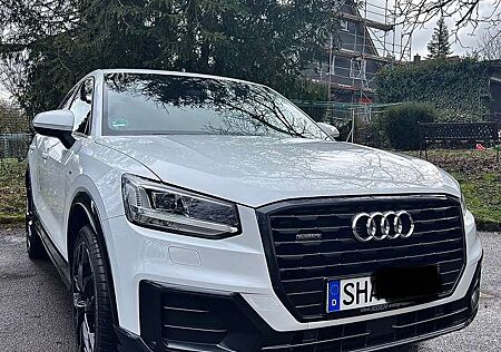 Audi Q2 40 TFSI quattro S tronic sport