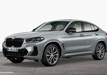 BMW X4 M 40i M Sportpaket PA. Plus Drivingass. Laser Head-U
