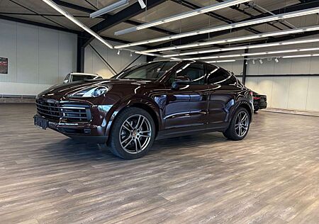Porsche Cayenne Coupe Platinum Edition Luft