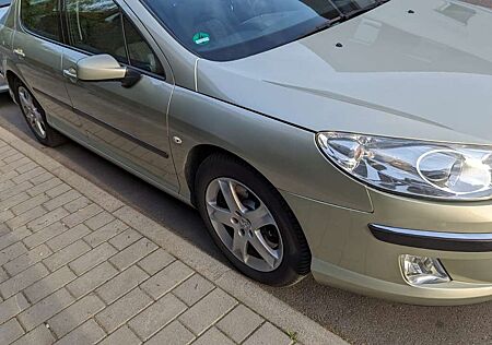 Peugeot 407 160 Tendance