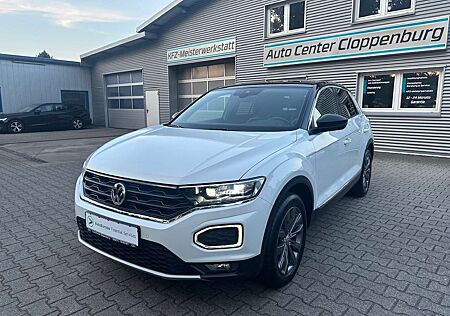 VW T-Roc Volkswagen 1,5 TSI Sport