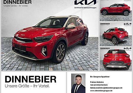 Kia Stonic Spirit Automatik+LED+Navi+Kamera+SHZ