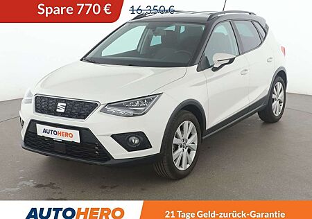 Seat Arona 1.0 TSI Style*LED*CAM*PDC*KLIMA*TEMPO*