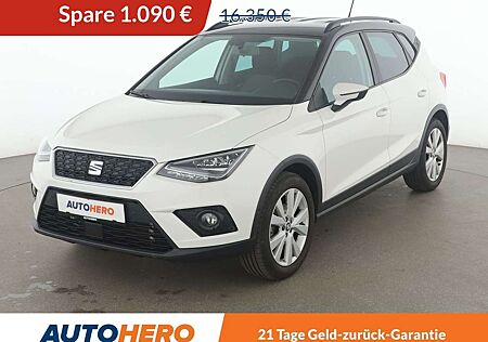 Seat Arona 1.0 TSI Style*LED*CAM*PDC*KLIMA*TEMPO*